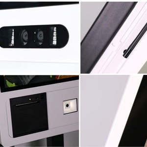 Kiosco de Pared con Pantalla Táctil de 32 Pulgadas para Pedidos de Autoservicio y Pago de Lavado de Autos - Product Image 6