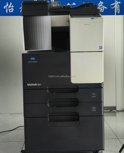 Machine De Photocopieuse De Copieur Utilisée De Haute Quality Blanche Et Noire Pour <span class=keywords><strong>Le</strong></span> Bureau De Laser De Konica Minolta E367 - Product Image 2