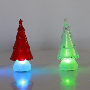 NewInnovation 2026 New LED <b>Tree</b> <b>Lights</b> Christmas Eco-friendly Plastic Material 1L Warm White LED <b>Lights</b> 3xLR44 Battery IP20 - Product Image 3