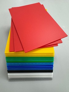 Bán buôn 4x8 PP Hollow <span class=keywords><strong>Board</strong></span> Polypropylene nhựa PP tấm sóng - Product Image 4
