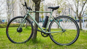 Kit de Bicicleta Eléctrica Asistida para Ciclismo Urbano, Certificado CE, Motor de Rueda Delantera de 250W, Límite de Velocidad de 25km/h, 26'', 700C, 28'', 29'' - Product Image 6