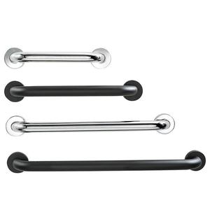 Barra de apoyo para baño de acero inoxidable 304, capacidad de carga de 200 kg, antideslizante, para personas mayores y discapacitadas - Product Image 4