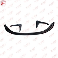 Kit carrosserie Z-ART 2013-2020 M3 M4 en fibre de carbone sèche pour BMW F80 F83 F82 Performance, kit tuning en fibre de carbone préimprégnée pour M3 M4