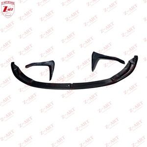 Kit carrosserie Z-ART 2013-2020 M3 <span class=keywords><strong>M4</strong></span> en fibre de carbone sèche pour BMW F80 F83 F82 Performance, kit tuning en fibre de carbone préimprégnée pour M3 <span class=keywords><strong>M4</strong></span> - Product Image 2
