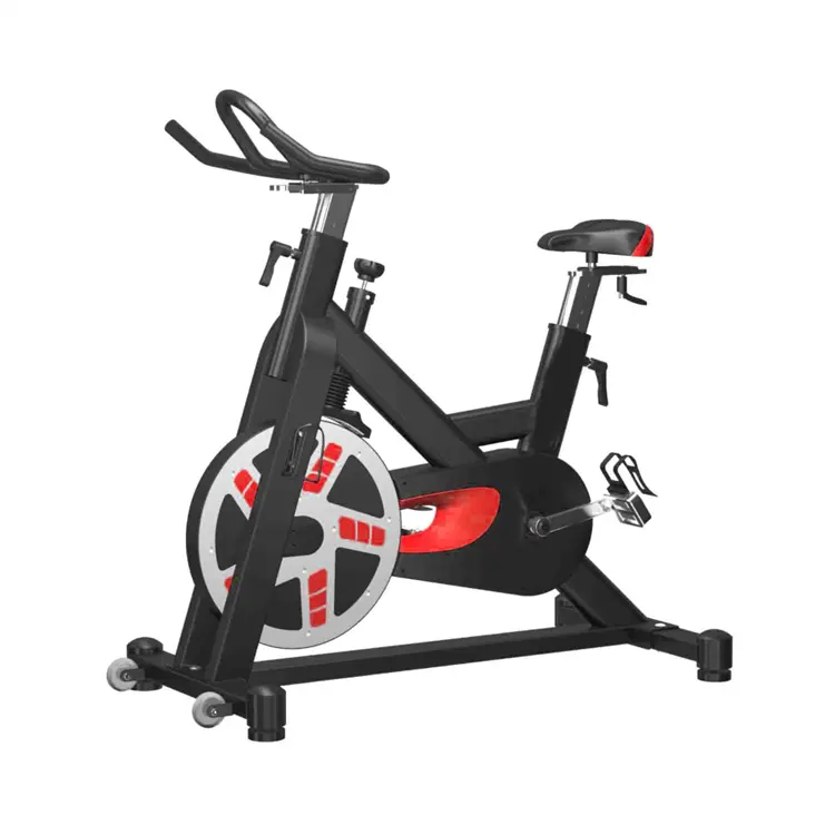 Спиннинг с экраном, фитнес-приложение, кардио-велосипед, оборудование для спортзала