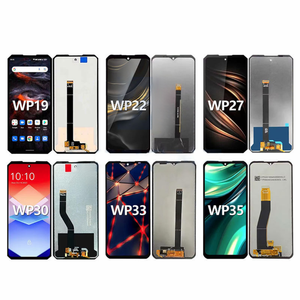 Pantallas LCD Originales para Teléfonos Móviles <span class=keywords><strong>Oukitel</strong></span> WP19 <span class=keywords><strong>WP17</strong></span> WP22 WP27 WP35 WP30 WP33 C50, Pantalla Táctil de Repuesto - Product Image 1