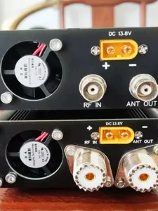 Amplificateur de puissance OGS-50W pour USDX FT-817, IC-703/705, KX3, FT-818, <span class=keywords><strong>Xiegu</strong></span> G90 QRP Ham Radio L656 - Product Image 1