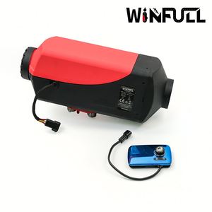 Nuevo Calentador de Aire de Estacionamiento Diésel WINFULL de 12V/24V y 8KW, Controlado por Aplicación, para Autocaravanas, Remolques, Caravanas, Barcos y Uso en Interiores - Product Image 2