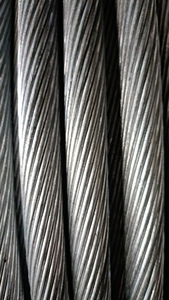 <span class=keywords><strong>เส้น</strong></span><span class=keywords><strong>ลวด</strong></span>เหล็ก1x37ที่มีความยืดหยุ่นสูงสำหรับการใช้งานทางกล - Product Image 5