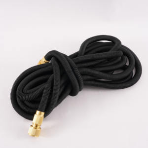 Enrouleur de tuyau extensible compact avec canon à <span class=keywords><strong>mousse</strong></span> détachable et connecteur résistant aux intempéries - Product Image 5