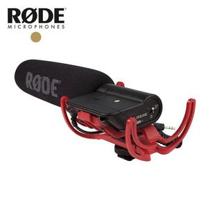 <span class=keywords><strong>Rode</strong></span> VideoMic Rycote Micrófono Grabación de teléfono móvil Micrófono de cámara direccional pequeña - Product Image 1