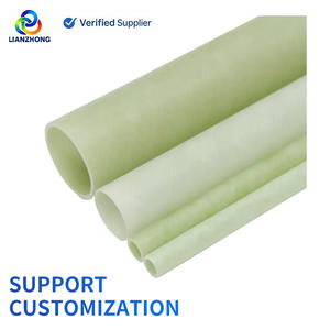 Epoksi Pultruded kare tüp üreticisi | Fiberglas kare tüp fabrikası - Product Image 1