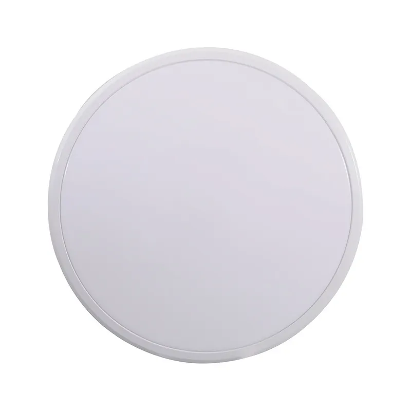 Luce da paratia a LED circolare ultrasottile IP54 con sensore di movimento lampada a luce led rotonda plafoniera a led impermeabile