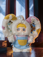Nouvelle tendance Nommi MayMei Paradise Ruins Modèle 400% Boîte aveugle en peluche Boîte mystère oubliée Funfair