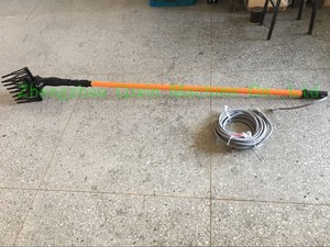 Scuotitore Elettrico <span class=keywords><strong>per</strong></span> Olive / Abbacchiatore <span class=keywords><strong>per</strong></span> Frutta a Guscio / Scuotitore <span class=keywords><strong>per</strong></span> Olive in Vendita - Product Image 4