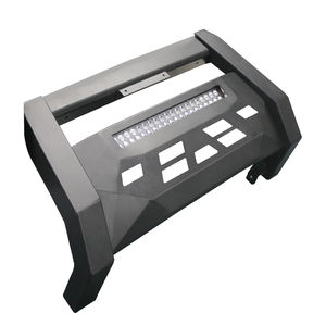 Dongsui Usine Ventes directes Acier inoxydable Pickup Bull Bar Nudge Bar pour Toyota Hilux Revo 2019 2020 <span class=keywords><strong>2022</strong></span> - Product Image 5