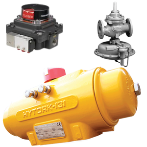 Les actionneurs pneumatiques Hytork (XL) sont compatibles avec les modèles 67C et 21023 | Vannes Solénoïdes Série 21025. - Product Image 6