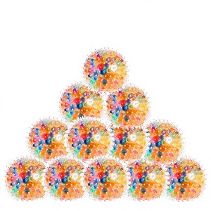 2026 Hot Sale Novelty Pop Stress Relief Toys Mochi <b>Squishies</b> Mini Toy Party Favors Anxiety Squeeze Toys Made Latex MOCO 14+ - Product Image 4