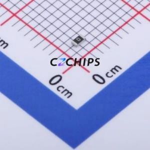 Résistance SMD CR0603F0R00P05Z 0603 (Type : Film Épais) (Résistance : 0 Ohm Précision : 1%) - Product Image 1