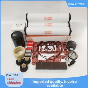 Bomba de Vacío Eléctrica <span class=keywords><strong>Puxu</strong></span>, Cuchilla de Fibra de Carbono Deslizante de Paletas Rotatorias RA0302 RA0160 RD0240 - Product Image 4
