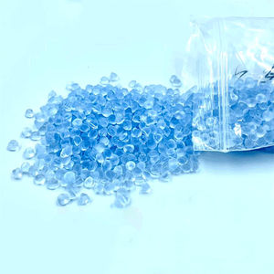 Materia Prima Plástica, Precio de Fábrica, Partículas Recicladas de PVC - Product Image 1