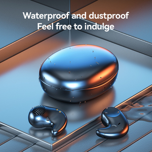 หูฟังไร้สายสเตอริโอคุณภาพเสียงสูงรุ่นใหม่ ดีไซน์ซุปเปอร์มินิ BT 5.3 พกพาสะดวก กันน้ำ - Product Image 6