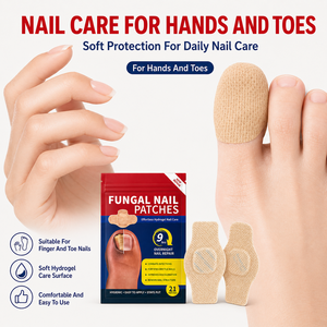 Traitement Efficace <span class=keywords><strong>Antifongique</strong></span> pour les Ongles CL : Gel et Patch, Durée de Conservation de 2 Ans, OEM/ODM Disponible - Product Image 2