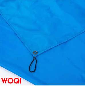 Couverture de plage/pique-nique compacte sans sable WOQI, tapis de camping - Product Image 4