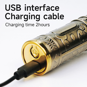 Recortadora de Pelo Eléctrica T9 <span class=keywords><strong>para</strong></span> <span class=keywords><strong>Barba</strong></span>, <span class=keywords><strong>Bigote</strong></span> <span class=keywords><strong>y</strong></span> Vello Corporal - Funciona con Corriente <span class=keywords><strong>y</strong></span> Batería, 51-90 Minutos de Autonomía - Product Image 6
