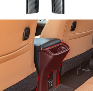 WZXD Rear AC Vent Cover Center Console Cover Trim <b>Car</b> <b>Decoration</b> Accessories 2024 2015 for Fortuner - Product Image 2