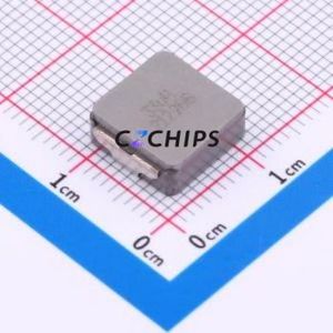 Inducteur de puissance IHLP4040DZER330M51 SMD, 10,8x10,2 mm (Inductance : 33 µH) (Précision : 20 % Courant nominal : 3,7 A) - Product Image 1