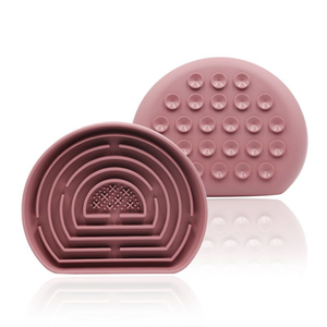 Hot selling silicone <b>slow</b> food pad pet <b>feeder</b> cat <b>slow</b> <b>feeder</b> anxiety relief licking pad <b>dog</b> pad - Product Image 4