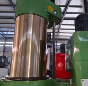 <span class=keywords><strong>Taladro</strong></span> <span class=keywords><strong>Radial</strong></span> de Alta Resistencia Z3063 - Sujeción Hidráulica de Alta Precisión para Mecanizado Industrial - Product Image 6