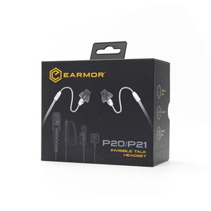 Khẩn cấp cứu hộ earmor <span class=keywords><strong>Duplex</strong></span> thông tin liên lạc giấu tai nghe - Product Image 4