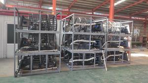 مصنع جديد زلق أو منتقي صخور ملحق منحدر دوار على طراز زلق منتقي صخور للبيع مصنع جديد زلق - Product Image 4