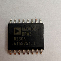 Composants électroniques originaux ADUM340E1BRWZ-RL Isolateur numérique 4 canaux 150 Mbps Analog Devices 5,7 kV Circuit intégré IC