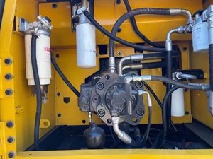 Excavatrice sur chenilles <span class=keywords><strong>Volvo</strong></span> <span class=keywords><strong>240</strong></span> EC240 d'occasion de haute qualité fabriquée en Corée à vendre - Product Image 5