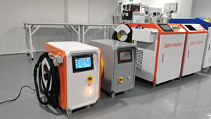 Máquina de Eliminación de Óxido, Fácil Operación, 1500W 2000W, Máquina de Limpieza Láser Portátil - Product Image 5