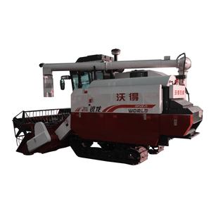 High-Efficiency Rice <strong>Wheat</strong> Combine Harvester | Multi-Crop Farm Harvesting Equipment - Product Image 5