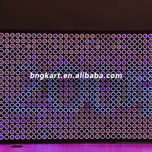 Matrice d'écran LED magnétique personnalisée de haute qualité pour les murs de check-in des célébrités d'Internet, les espaces artistiques <span class=keywords><strong>et</strong></span> les expositions automobiles - Product Image 4
