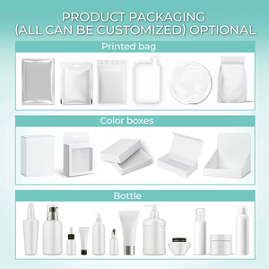 Maschera Idrogel Coreana con Ceramidi e Collagene per Pelli Grasse/Miste/Secche, Riparazione della Barriera Cutanea, Idratazione Profonda, Elasticità e Luminosità, OEM Privato - Product Image 5