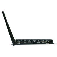 Reproductor Multimedia de Señalización Digital 4K con Android 10, Rockchip RK3399 Serie B, con WIFI, BT e IR