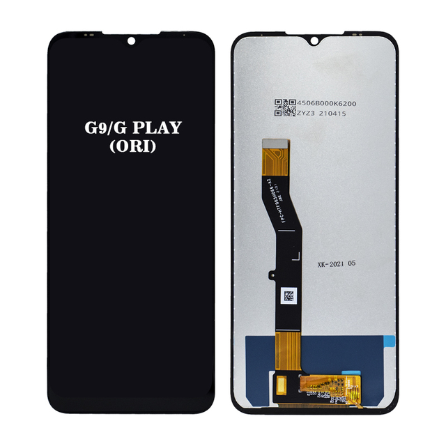 Venta Al Por Mayor De Pantallas De Reparacion De Telefonos Movile Lcd Screen for motorola G Play