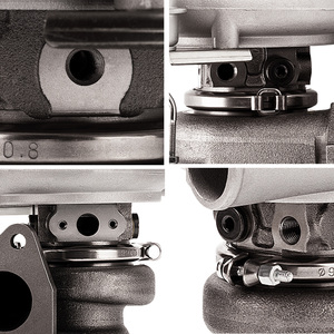 Maxpeedingrods <span class=keywords><strong>TD05</strong></span>เทอร์โบชาร์จเจอร์<span class=keywords><strong>20g</strong></span> สำหรับ <span class=keywords><strong>Subaru</strong></span> Impreza wrx/sti เครื่องยนต์ EJ25 EJ20 2002-2006เทอร์โบใช้งานประจำวัน - Product Image 4