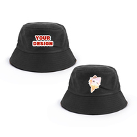 Topi Lipat Motif Anime Kustom, Dapat Dilipat, Unisex, untuk Berkemah, Safari, dan Bepergian