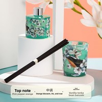 Parfum De Jardin Traumhaftes Duft-Geschenkset Kerzenloser Aromatherapie-Garten Raumduft Frische Luft 30-60 Tage