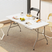 Moderner Leichter Wasserdichter Tragbarer Billardtisch Höhenverstellbar Wandmontage Klappbarer Aluminiumrahmen Outdoor-Möbel
