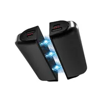 Power Bank Ionify Powerpal calentador de manos recargable USB Negro