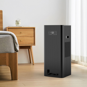Commercial Grade UV Air Purifier High Efficiency Filter 5-Stage Filtration App-<b>Controlled</b> Electrical for Hotels Outdoor Use - Product Image 5