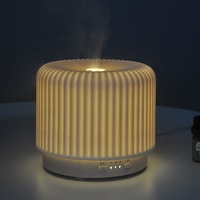 Diffuseurs d'arômes d'humidificateur d'huile essentielle de machine de parfum d'aromathérapie d'air ultrasonique de parfum de maison électrique